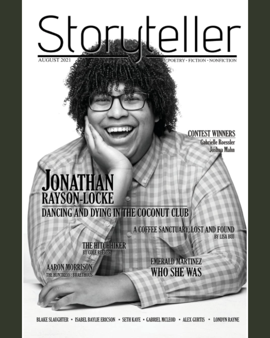 A Coffee Sanctuary - Lost and Found