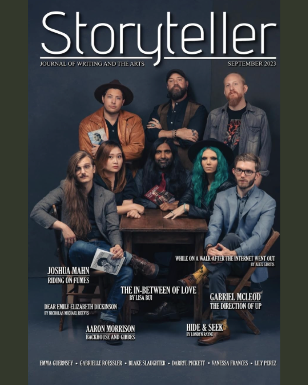 The In-Between of Love